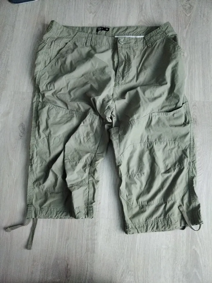 Pantacourt taille 46