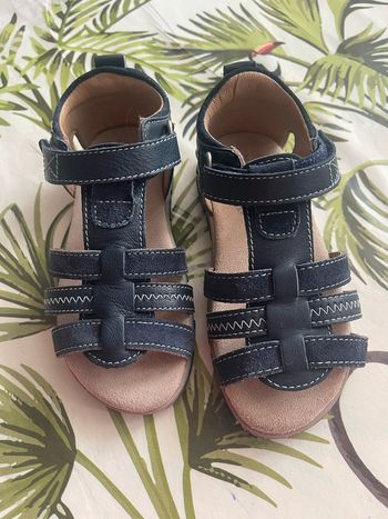 Sandalettes pour garçons