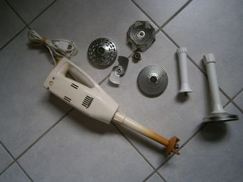 Robot MOULINEX Vintage des années 1960