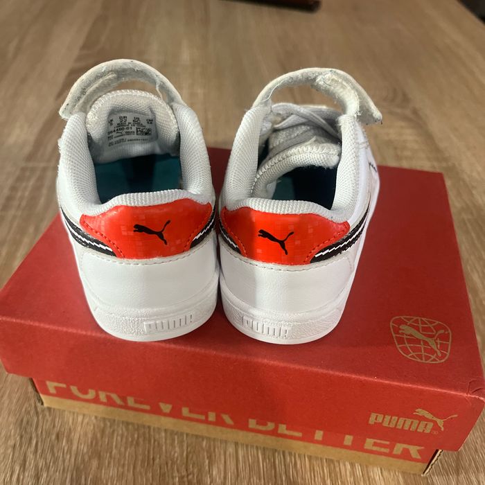 Basket puma bébé - photo numéro 4