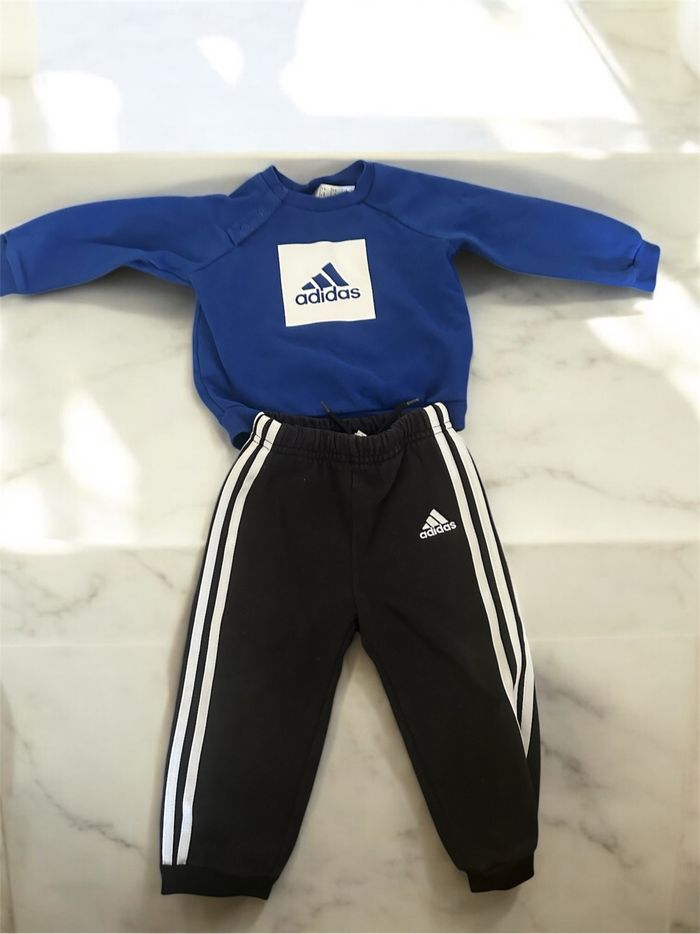 Ensemble Adidas