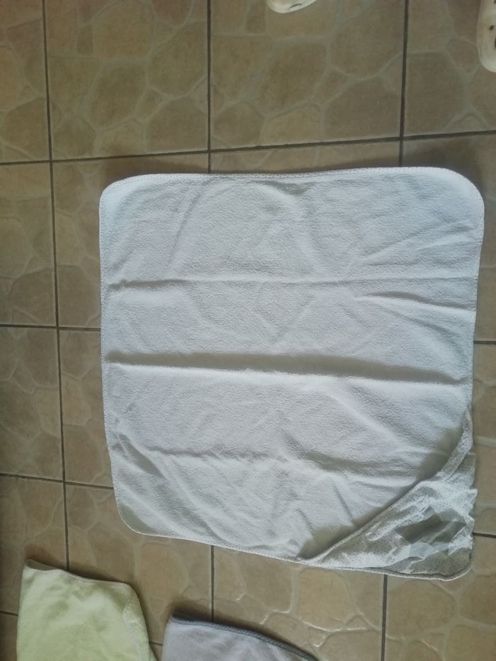 Lot de 4 cape de bain - photo numéro 2