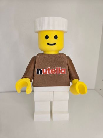 Figurine Nutella