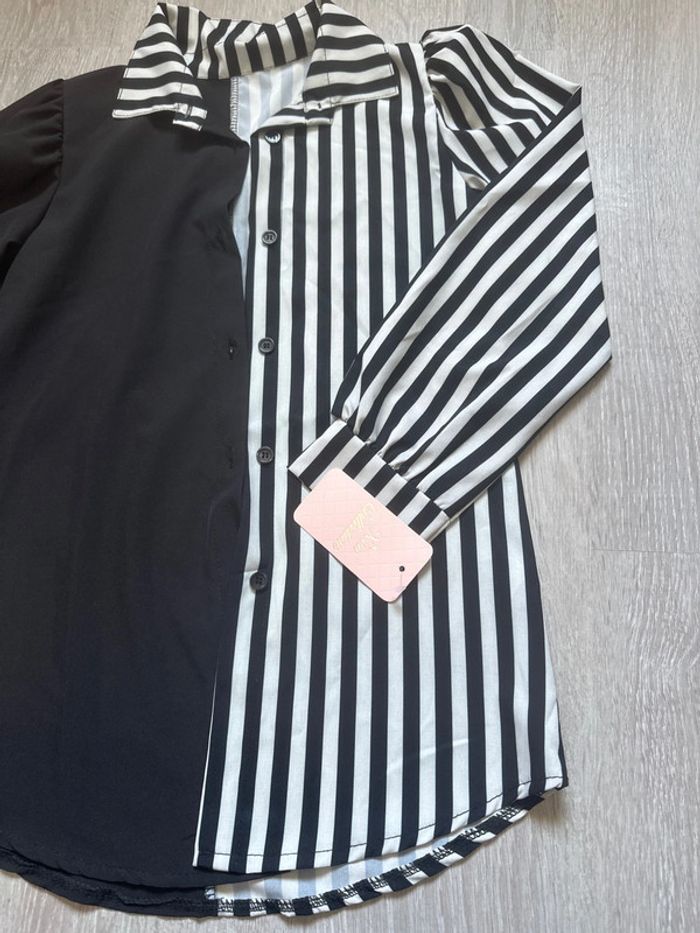 Chemisier fille 10 ans - photo numéro 2