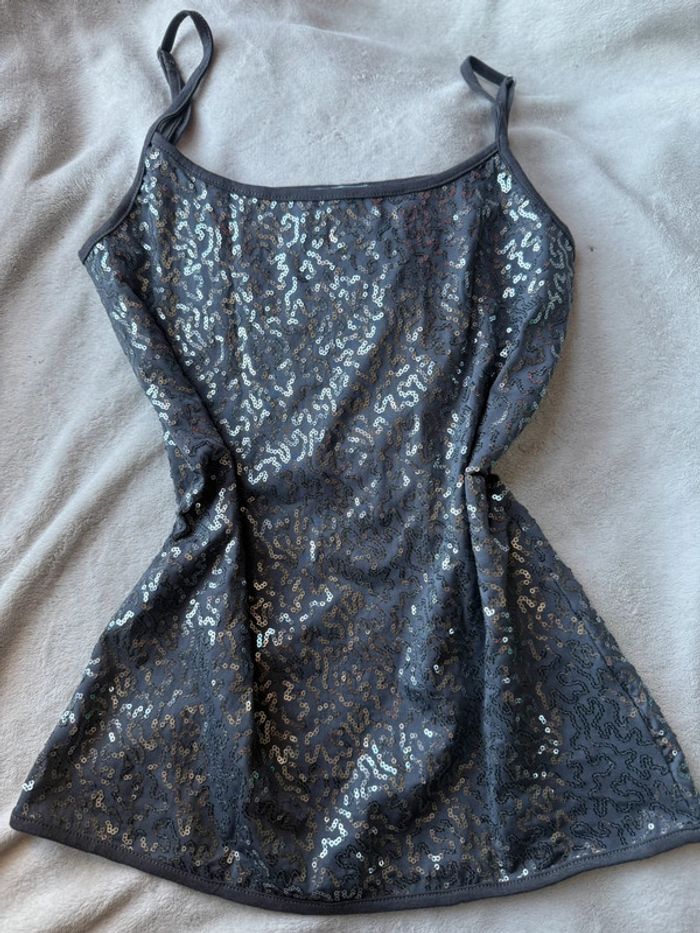 Haut sequins - photo numéro 4