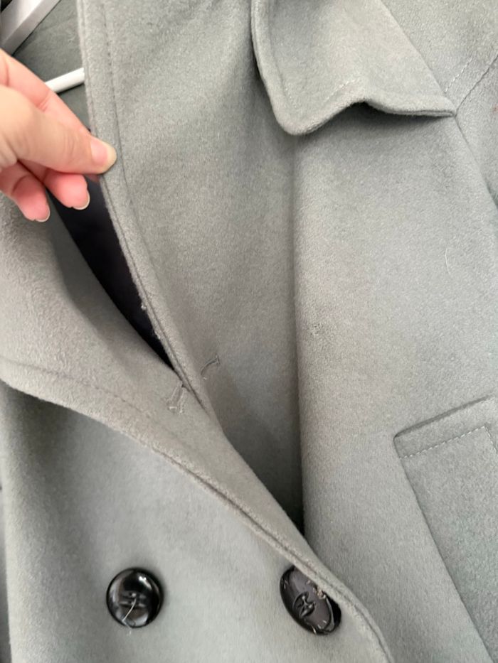 Manteau cape - photo numéro 3