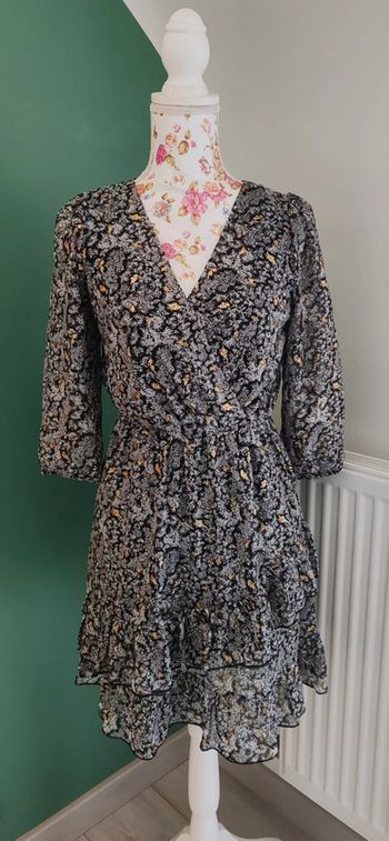 Robe Cache-cache T34