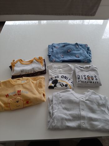 Lot bébé 3 mois
