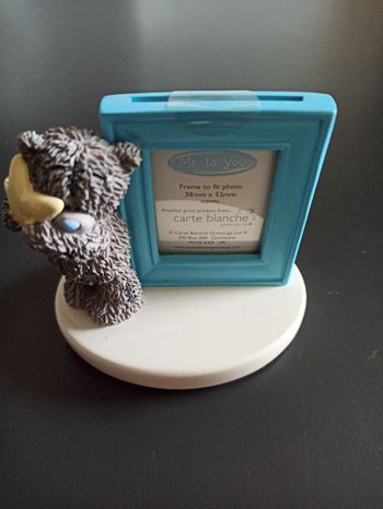 Cadre photos ourson