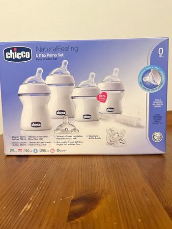 Coffret de naissance Chicco neuf 