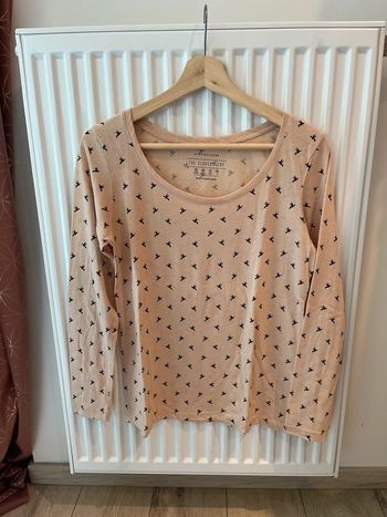 T-shirt manches longues