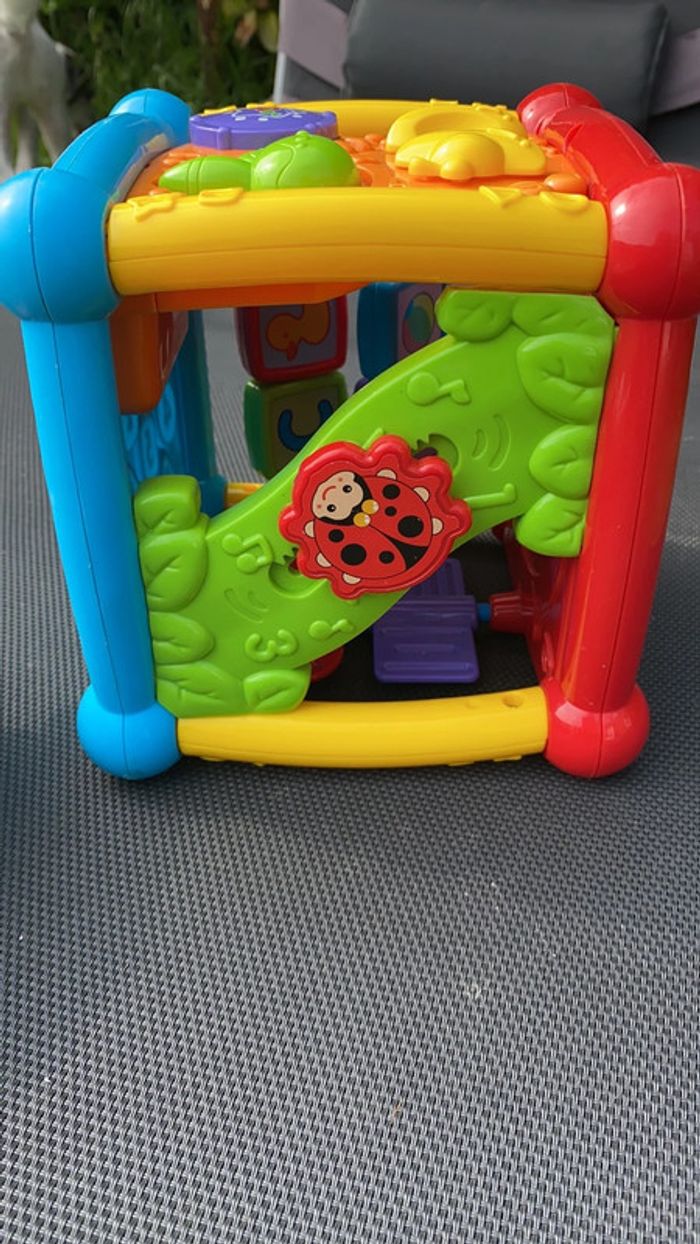 Baby cube d’éveil - photo numéro 6