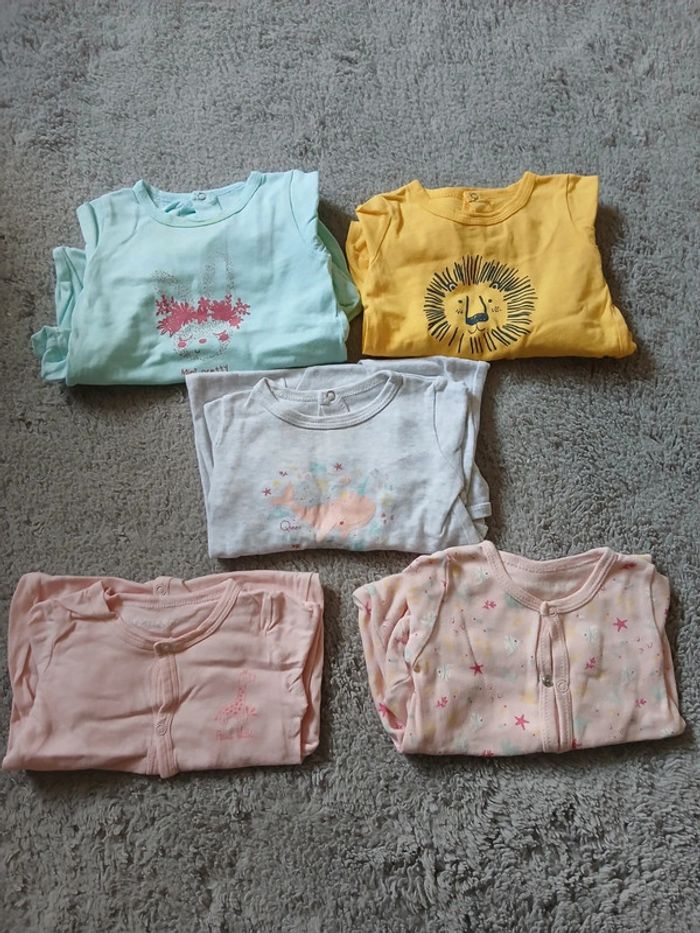 Lot de 11 pyjama - photo numéro 2