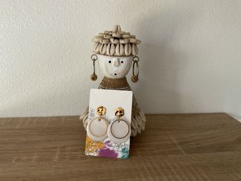 Boucles d’oreilles 