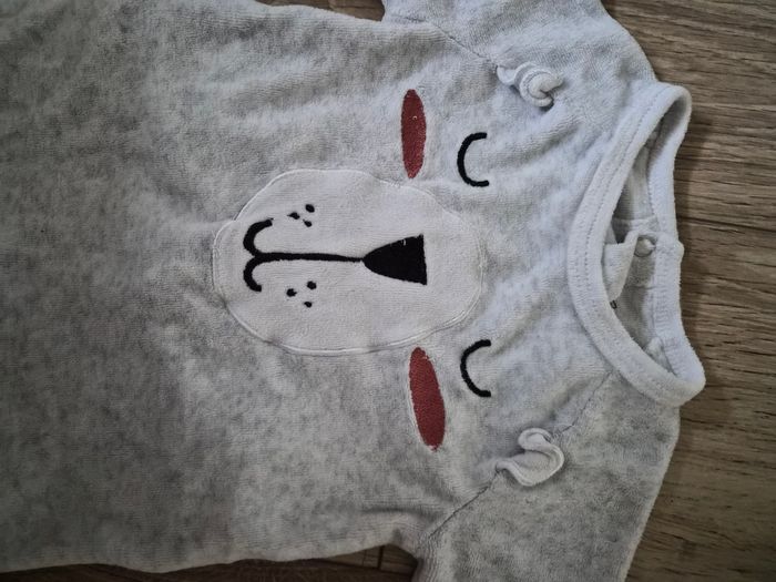 Pyjama velour - photo numéro 2