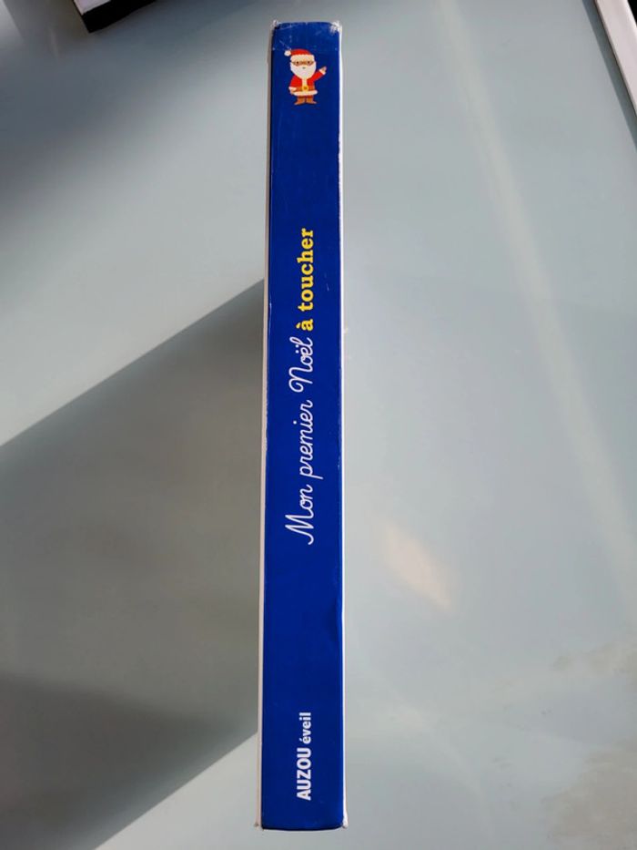 Livre grand format : 🎄 Mon Premier Noël 🎅  à toucher (53) - photo numéro 17