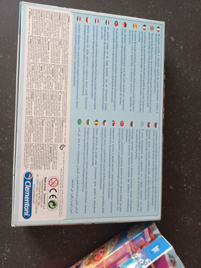 Puzzle disney violetta 100 pièces 6+ - photo numéro 4