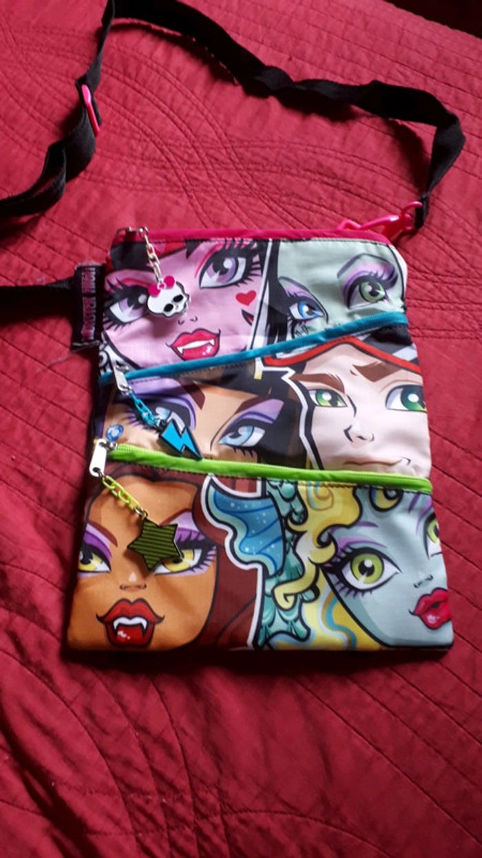 Sacoche monster High