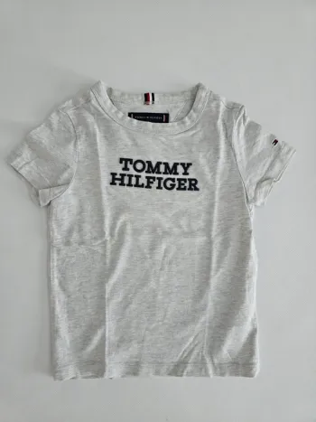 Tee shirt gris - Tommy Hilfiger