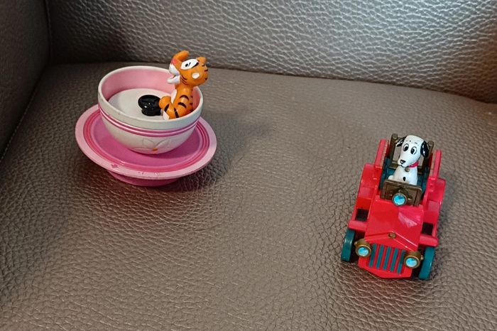 Lot figurine Eurodisney - photo numéro 2