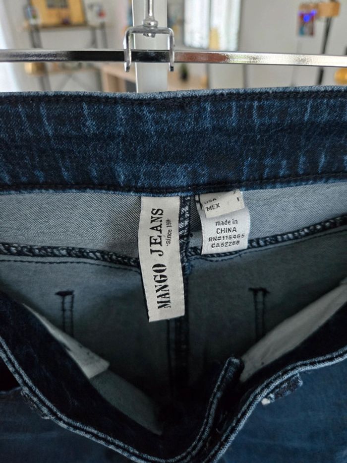 Lot de 6 jeans XS - photo numéro 12