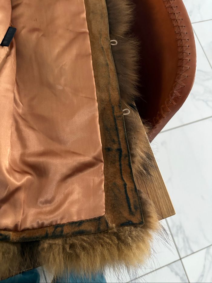 Gilet fourrure - photo numéro 5