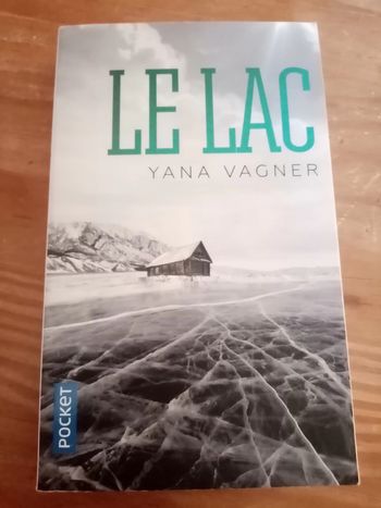 Le lac de Yana Vagner