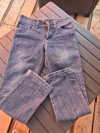 Pantalon fille 8 ans
