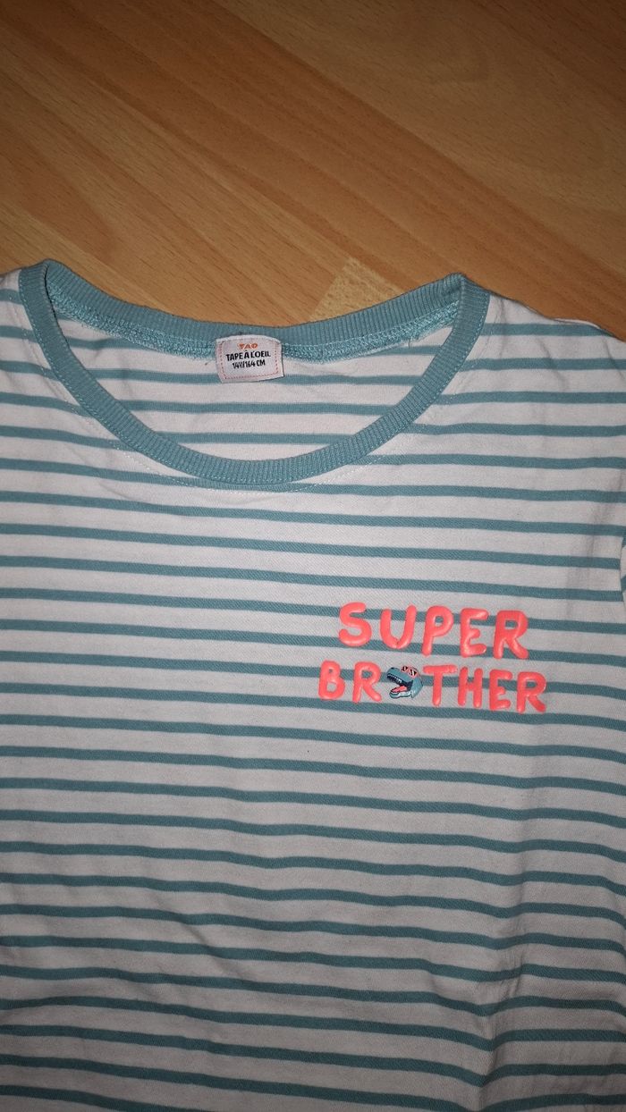 Pyjama garçon 14 ans - photo numéro 3