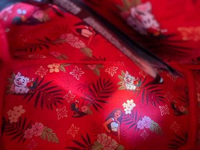 Sac à dos Vaiana Disney Loungefly neuf - photo numéro 7