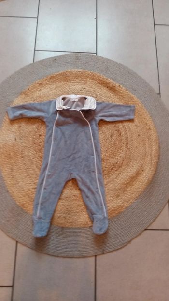 Pyjama 6 mois mixte