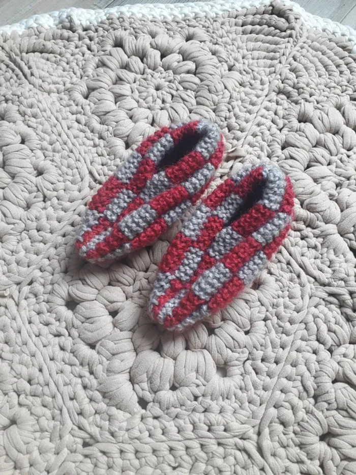 chausson bebe