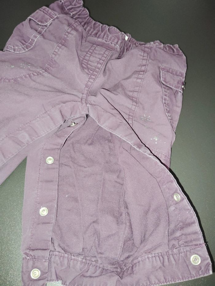 Pantalon 6 mois - photo numéro 3