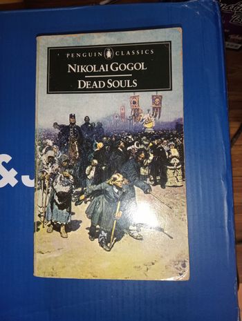 Nikolaï Gogol, Dead Souls