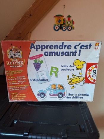 Jeux éducatif