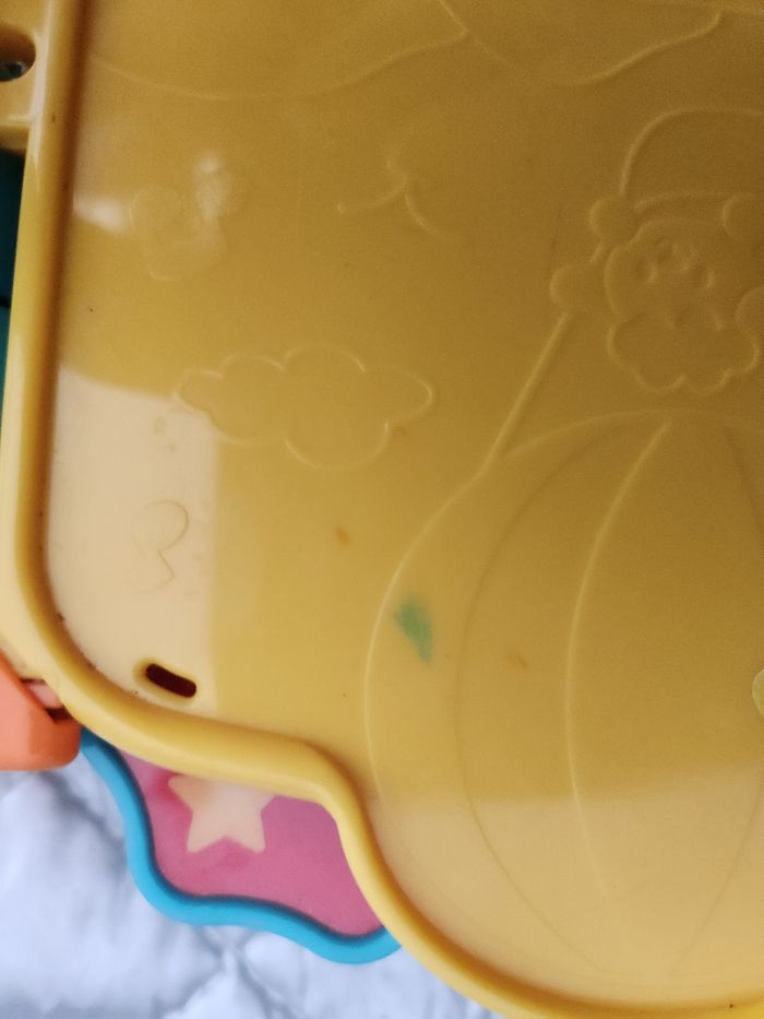 Livre comptines vtech mon super livre enchanté - photo numéro 3