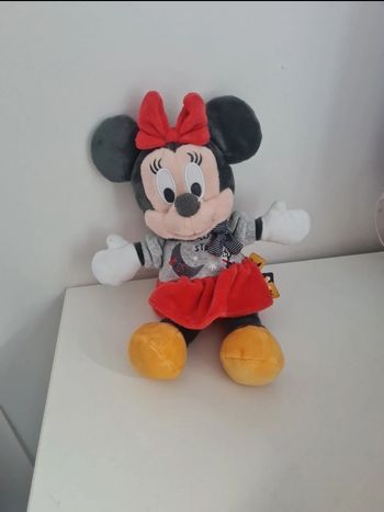 Peluche minnie