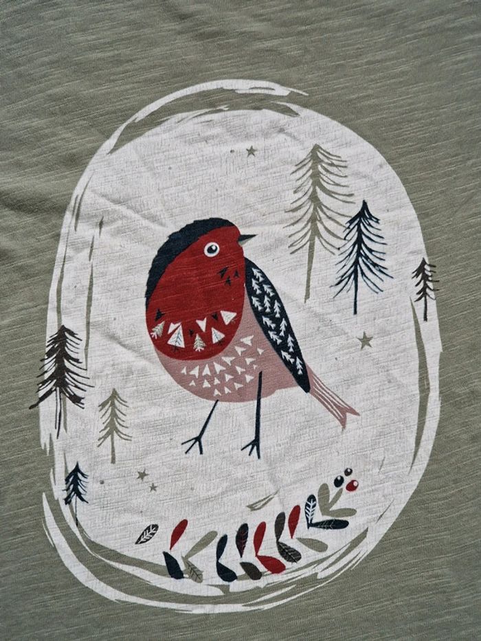 Tee-shirt Monoprix Kids fille 7 8 ans - photo numéro 3