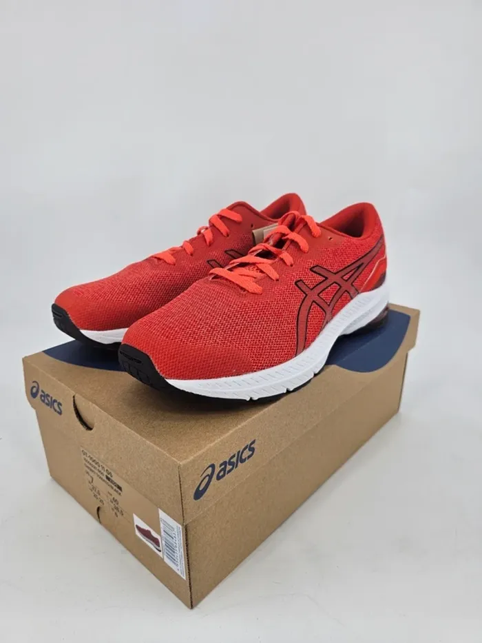 Basket homme Asics GT-1000 11 GS – Taille 40 EU - US 7 – Neuves avec boîte