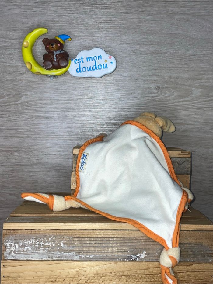 KAL164 doudou lapin 🐰 kaloo - photo numéro 2