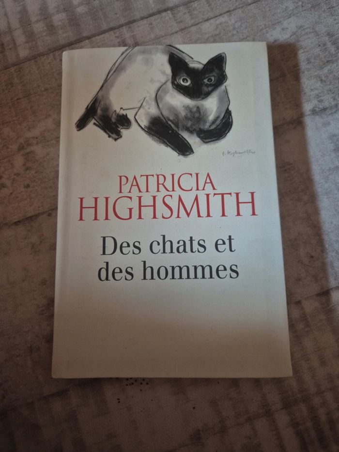 Des chats et des hommes