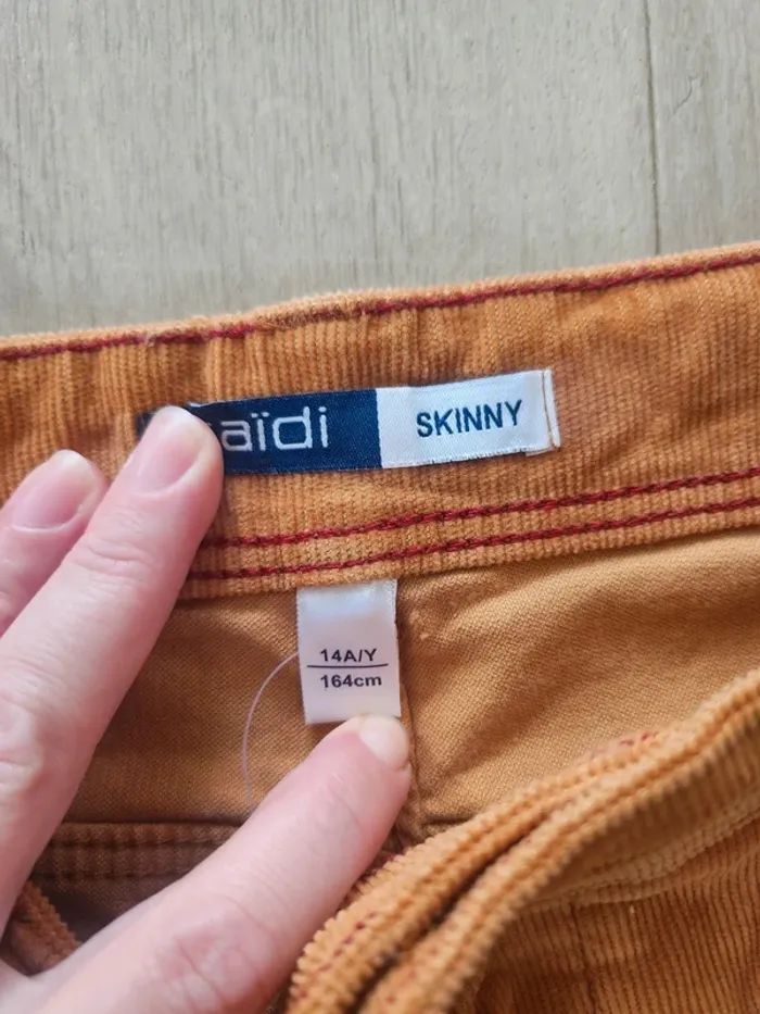 Pantalon skinny - photo numéro 3