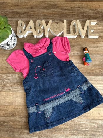 - Ensemble Orchestra  - 3 mois - Très bon état