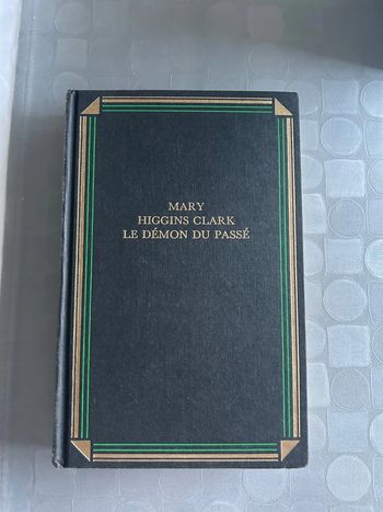 Le démon du passé - Mary Higgins Clark