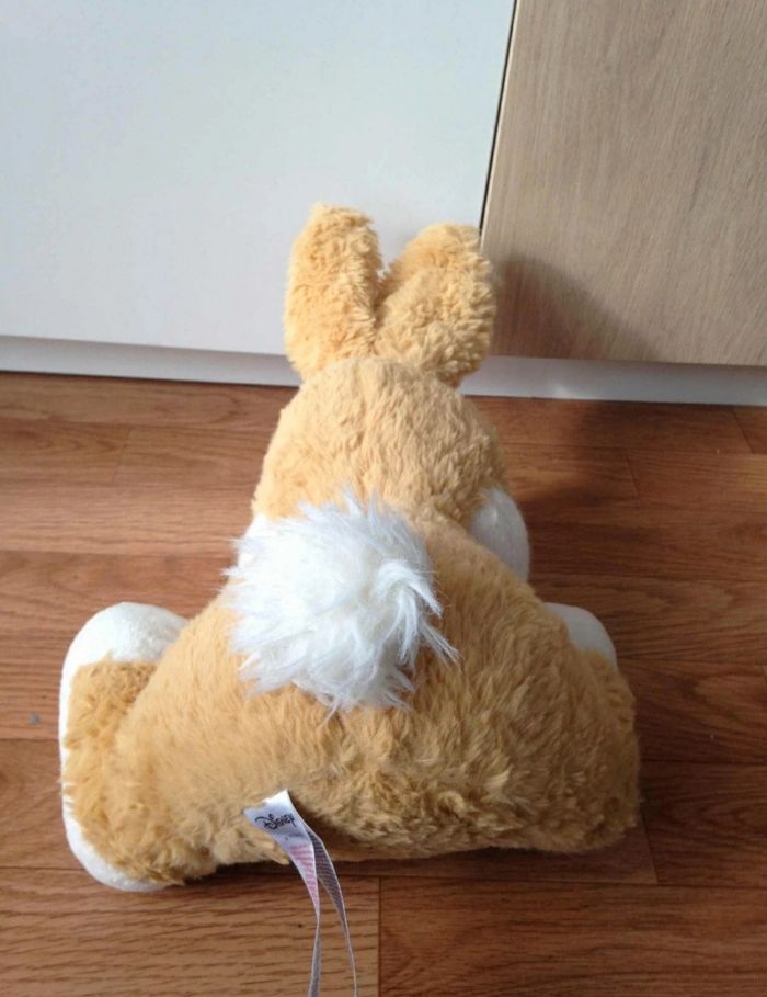 Peluche doudou Miss Bunny Disney Primark - photo numéro 9