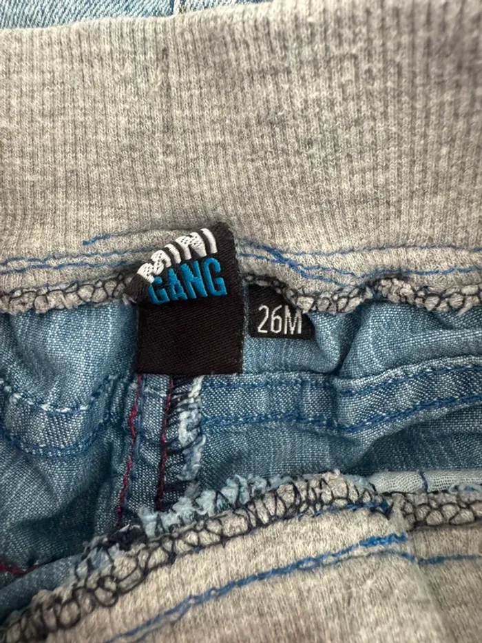 Lot de 8 pantalons 24/36 mois garçons - photo numéro 5