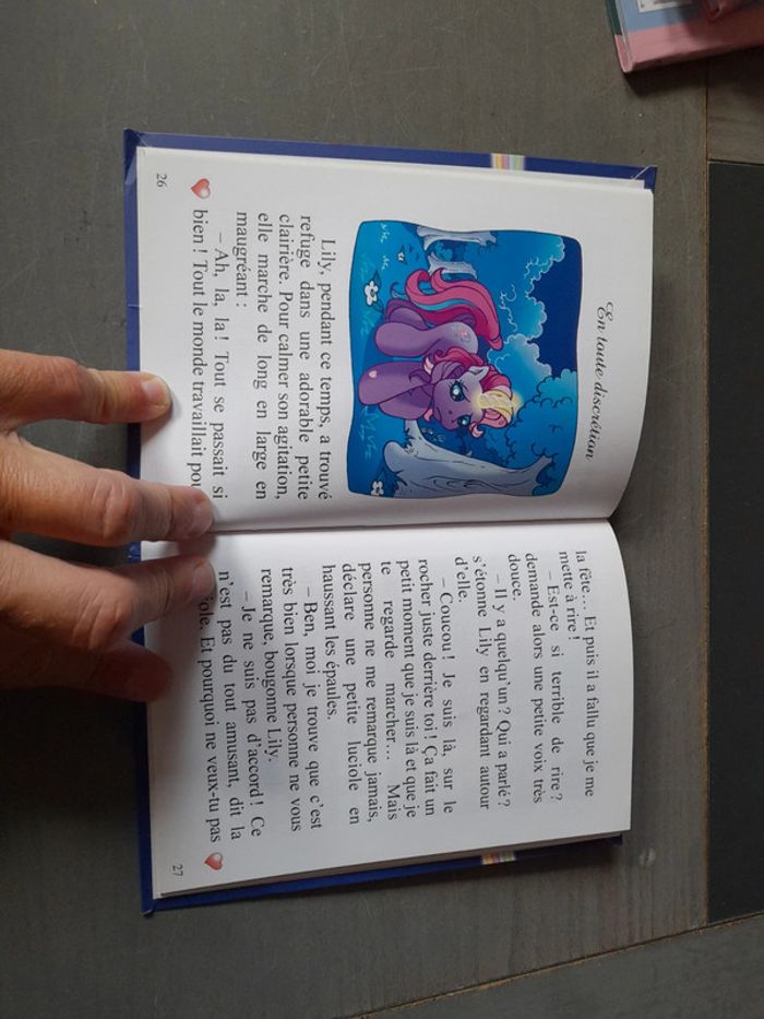 Lot my little pony mon petit poney - photo numéro 15