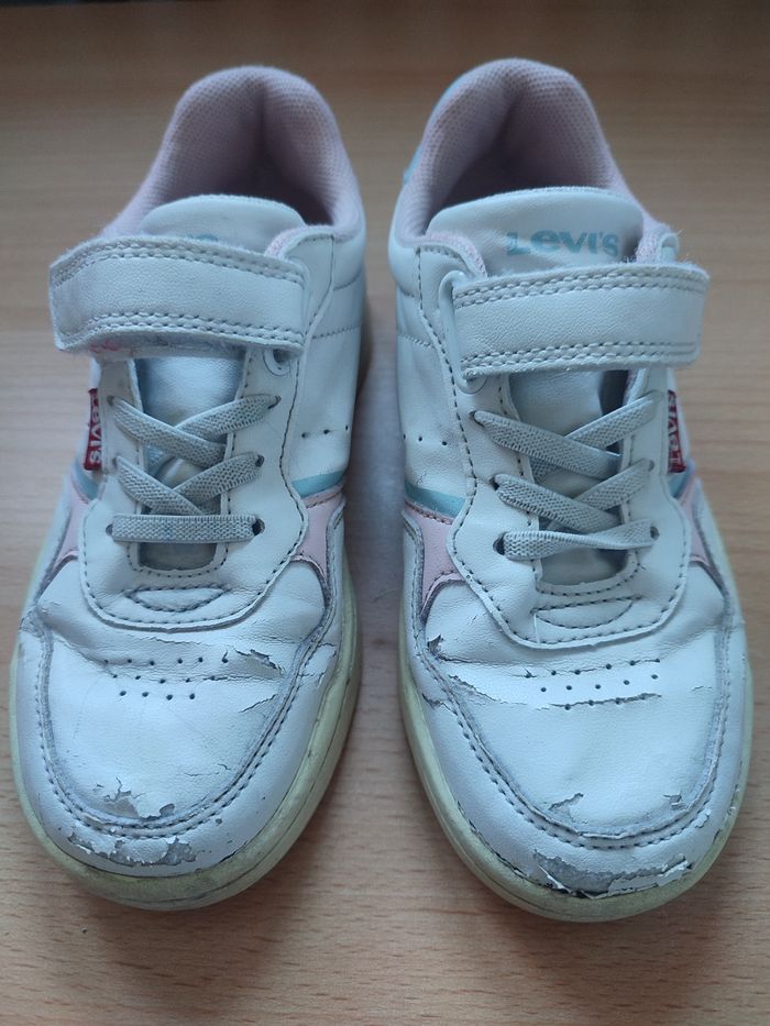 Baskets Levi's fille