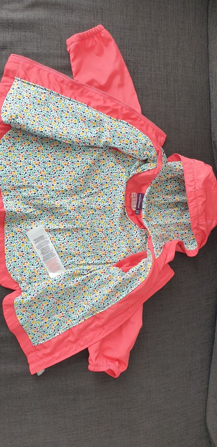 Coupe vent sergent major - photo numéro 2