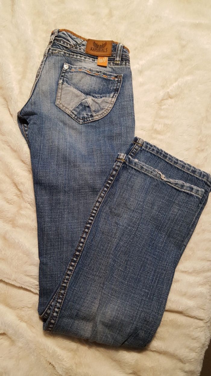 Jean kaporal vintage